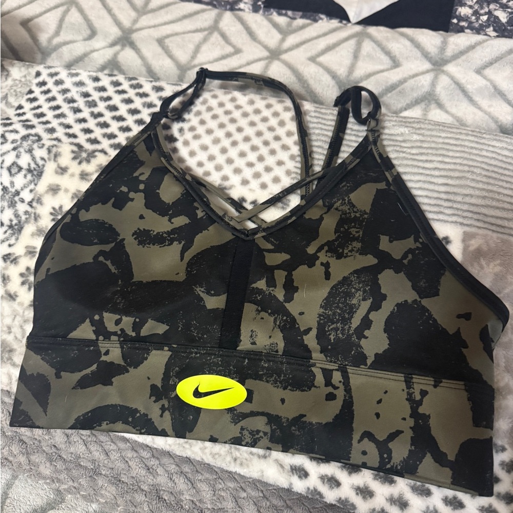 Nike sports bra